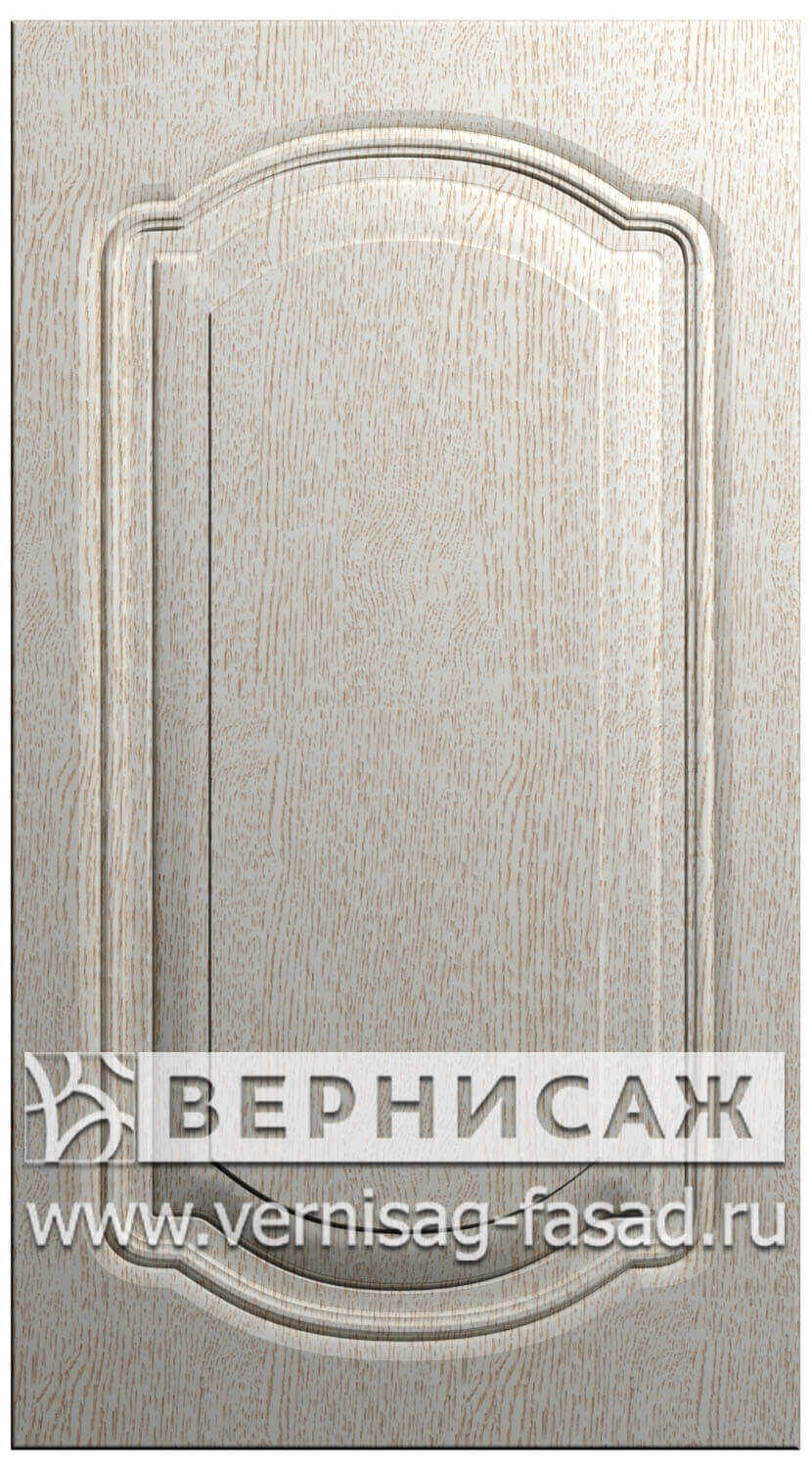 Фасады в пленке ПВХ, Фрезеровка № 40, цвет Патина премиум