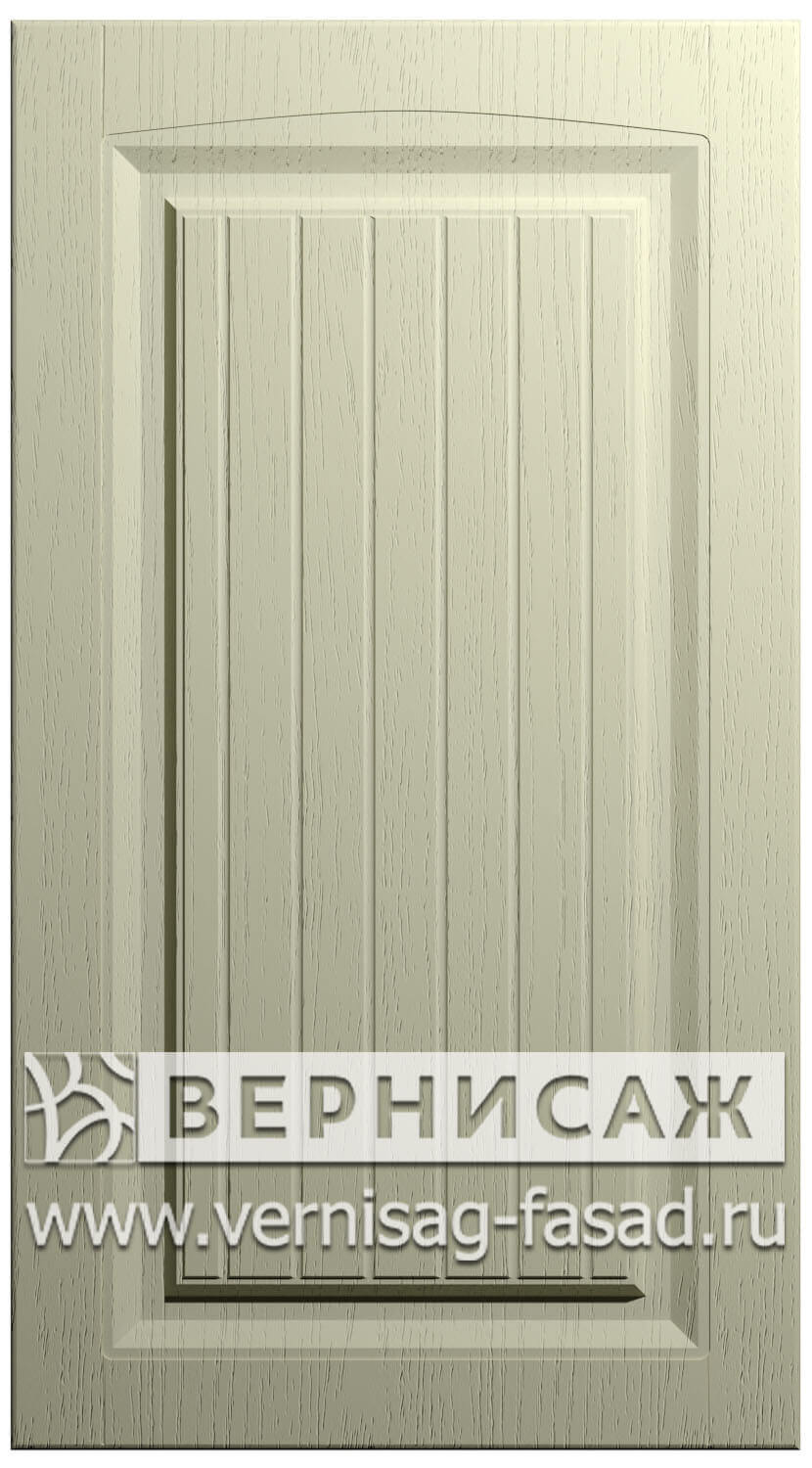 Фасады в пленке ПВХ, Фрезеровка № 44, цвет Фисташка структурная