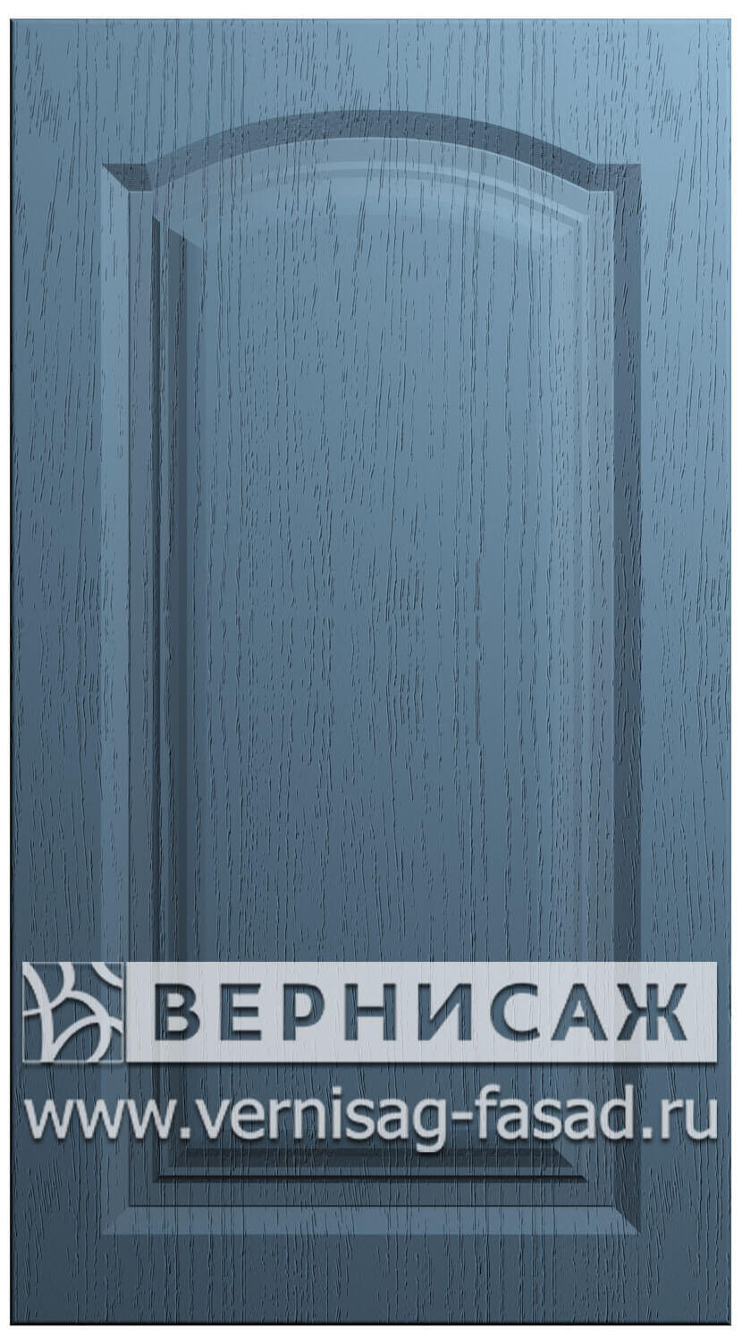 Фасады в пленке ПВХ, Фрезеровка № 47, цвет Массив Деним 