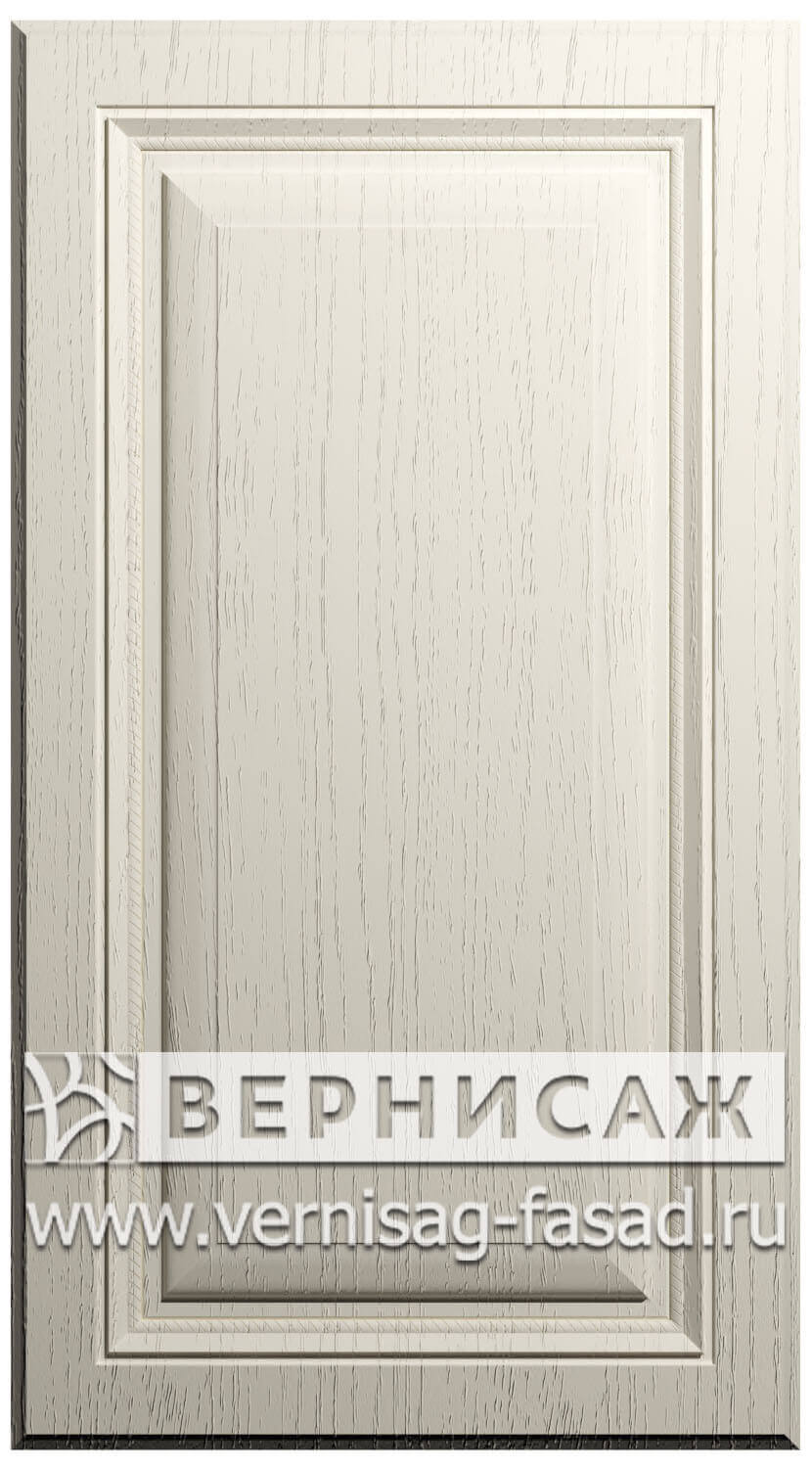 Фасады в пленке ПВХ, Фрезеровка № 56, цвет Массив Магнолия 