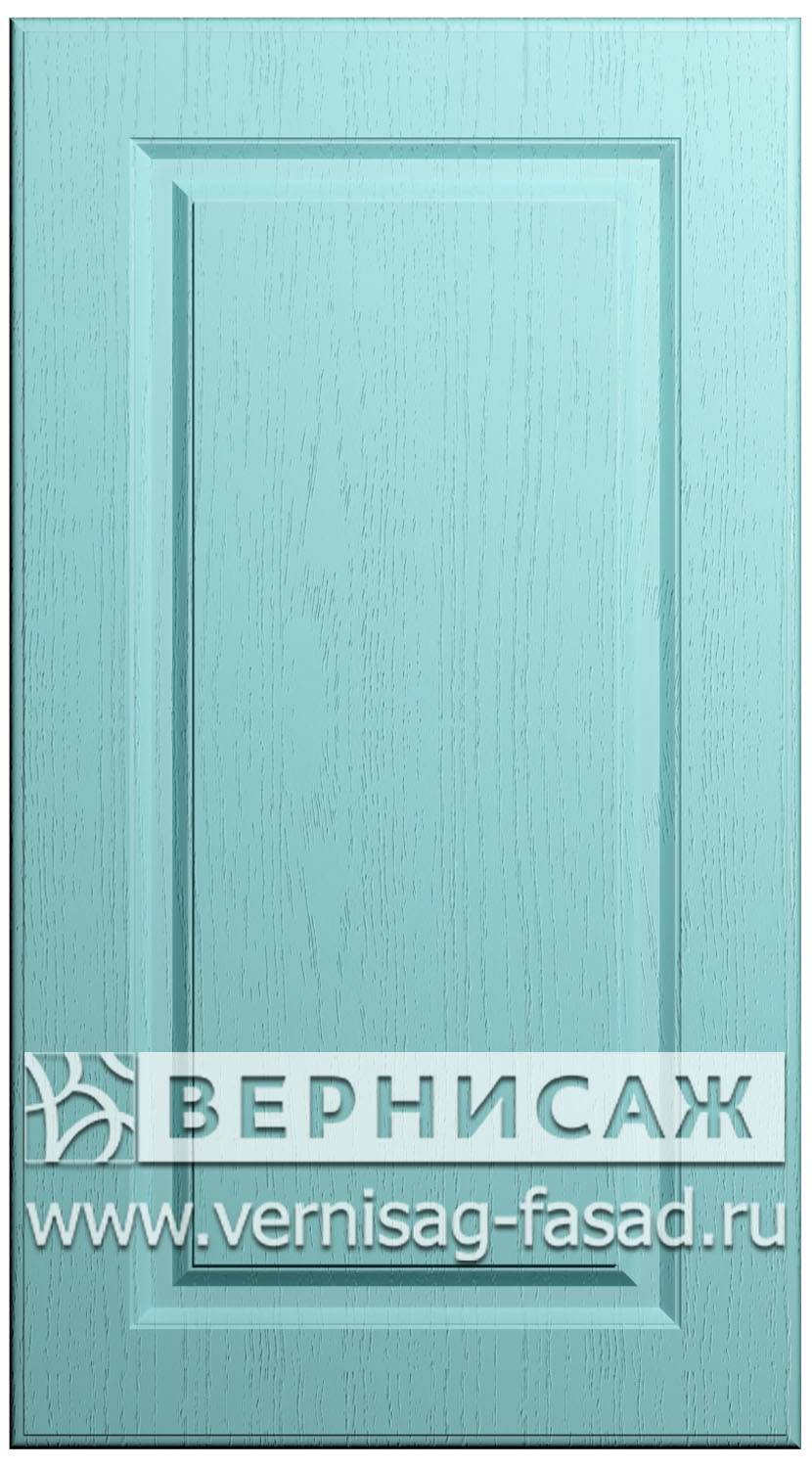 Фасады в пленке ПВХ, Фрезеровка № 73, цвет Массив Скай