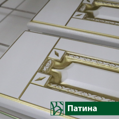 Фасады с патиной
